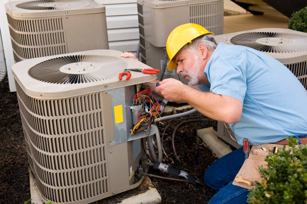 Best HVAC air duct cleaning  in Kodi Station, AK
